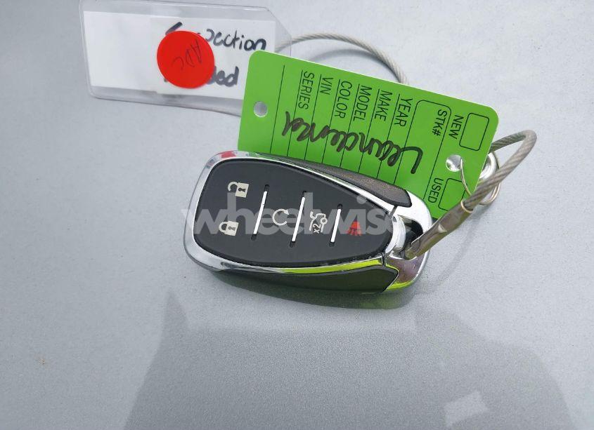 Photo 11 of 2024 Chevrolet Malibu FWD 1LT (VIN 1G1ZD5ST5RF133999)