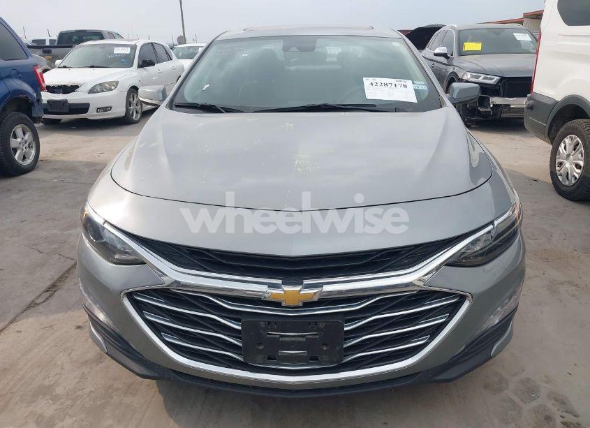 Photo 12 of 2024 Chevrolet Malibu FWD 1LT (VIN 1G1ZD5ST5RF133999)