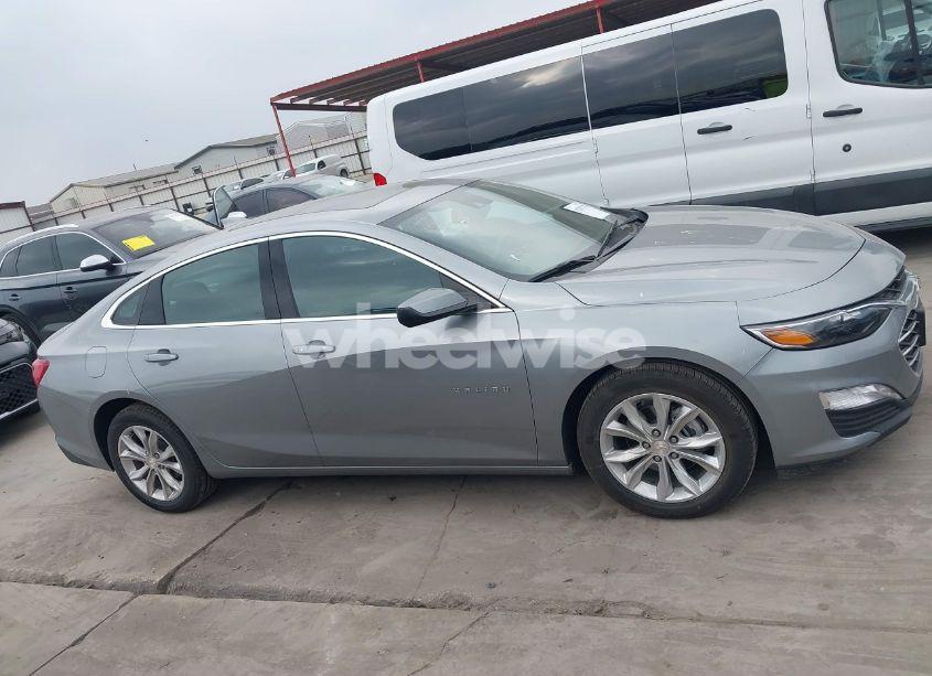 Photo 13 of 2024 Chevrolet Malibu FWD 1LT (VIN 1G1ZD5ST5RF133999)