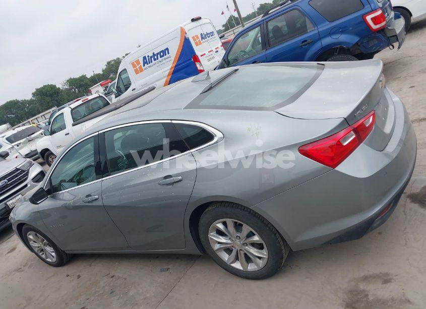 Photo 14 of 2024 Chevrolet Malibu FWD 1LT (VIN 1G1ZD5ST5RF133999)