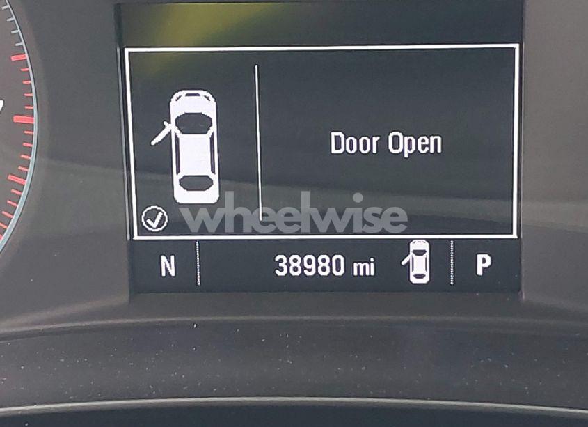 Photo 15 of 2024 Chevrolet Malibu FWD 1LT (VIN 1G1ZD5ST5RF133999)