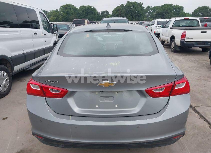 Photo 16 of 2024 Chevrolet Malibu FWD 1LT (VIN 1G1ZD5ST5RF133999)