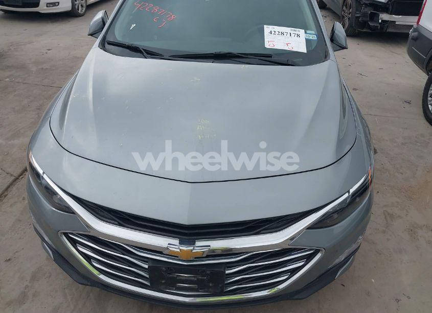 Photo 6 of 2024 Chevrolet Malibu FWD 1LT (VIN 1G1ZD5ST5RF133999)