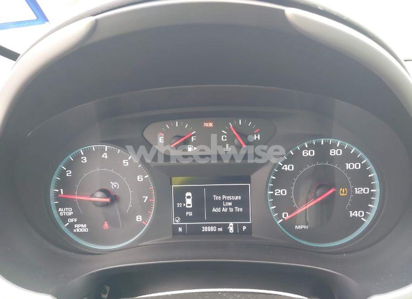 Photo 7 of 2024 Chevrolet Malibu FWD 1LT (VIN 1G1ZD5ST5RF133999)