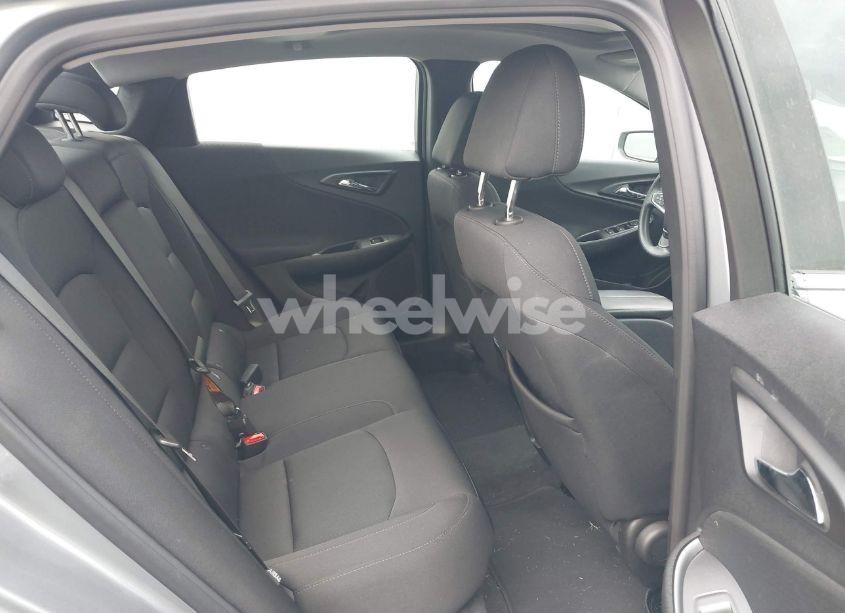 Photo 8 of 2024 Chevrolet Malibu FWD 1LT (VIN 1G1ZD5ST5RF133999)