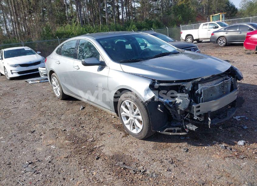 2024 Chevrolet Malibu FWD 1LT (VIN 1G1ZD5ST5RF142704) main photo