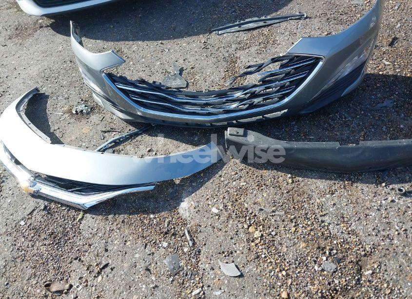 Photo 12 of 2024 Chevrolet Malibu FWD 1LT (VIN 1G1ZD5ST5RF142704)