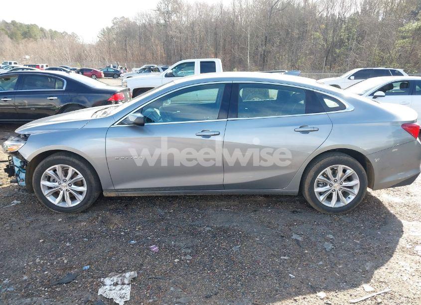 Photo 15 of 2024 Chevrolet Malibu FWD 1LT (VIN 1G1ZD5ST5RF142704)
