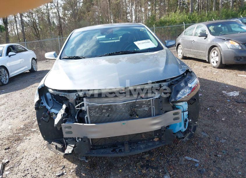 Photo 6 of 2024 Chevrolet Malibu FWD 1LT (VIN 1G1ZD5ST5RF142704)