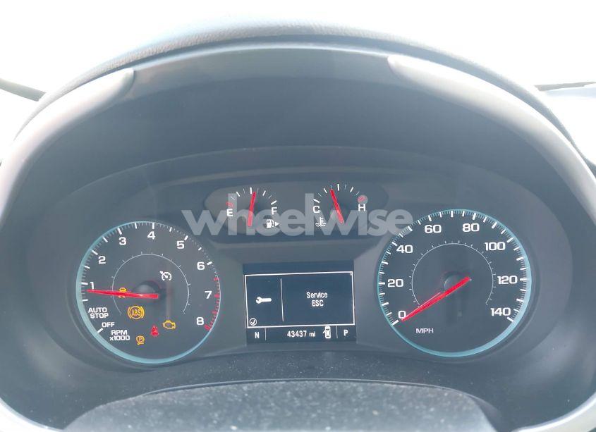 Photo 7 of 2024 Chevrolet Malibu FWD 1LT (VIN 1G1ZD5ST5RF142704)