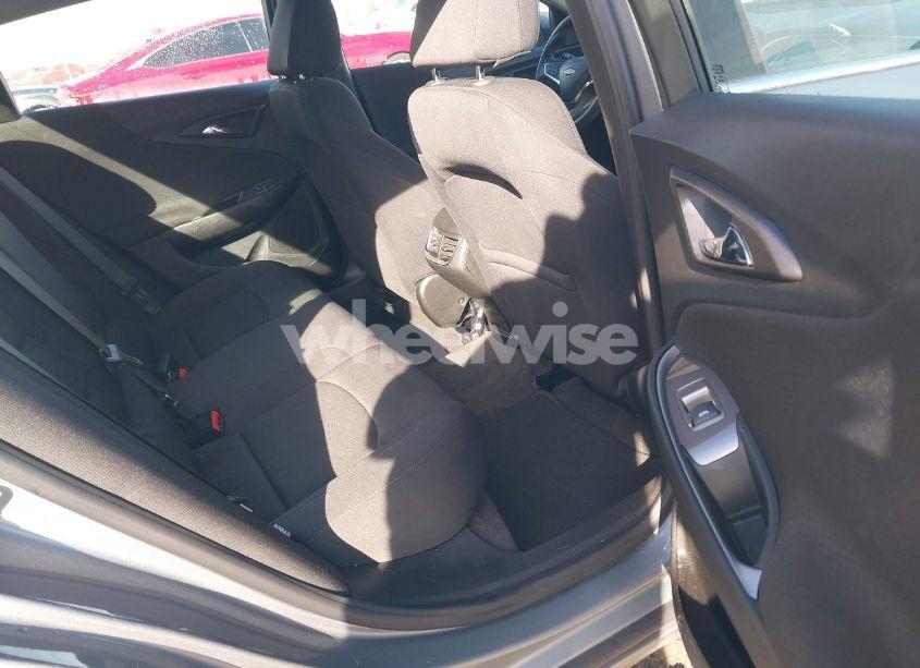 Photo 8 of 2024 Chevrolet Malibu FWD 1LT (VIN 1G1ZD5ST5RF142704)