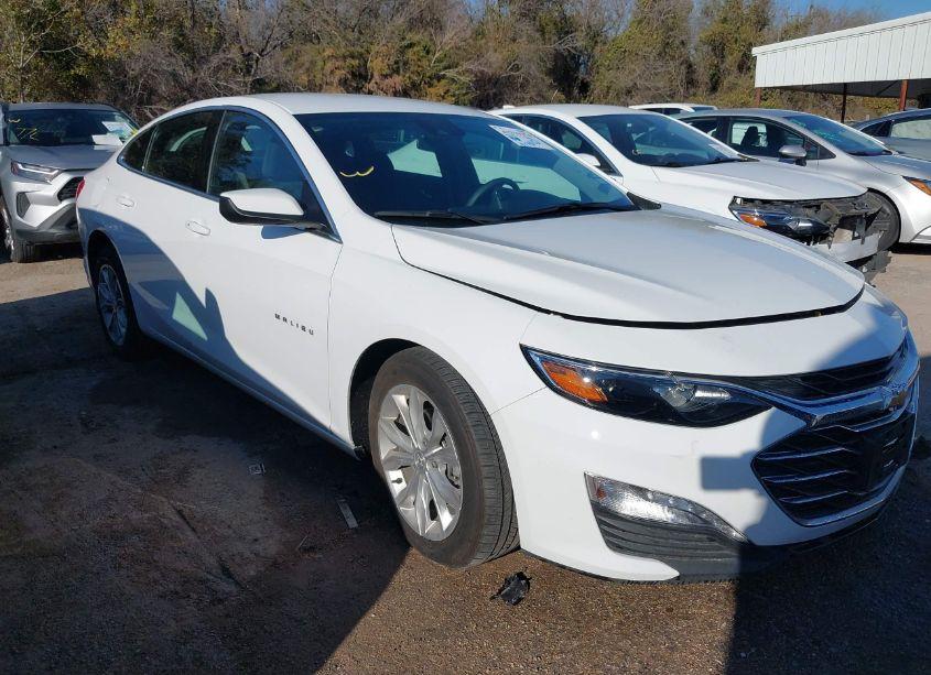 2024 Chevrolet Malibu FWD 1LT (VIN 1G1ZD5ST5RF143402) main photo