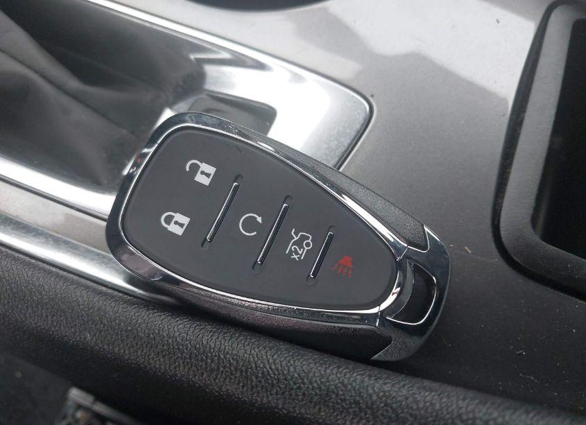 Photo 11 of 2024 Chevrolet Malibu FWD 1LT (VIN 1G1ZD5ST5RF143402)