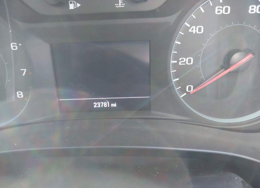 Photo 15 of 2024 Chevrolet Malibu FWD 1LT (VIN 1G1ZD5ST5RF143402)