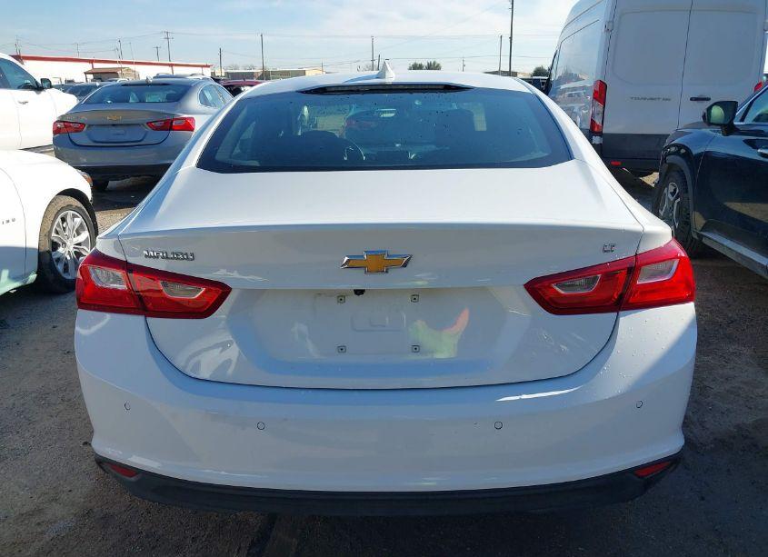 Photo 16 of 2024 Chevrolet Malibu FWD 1LT (VIN 1G1ZD5ST5RF143402)