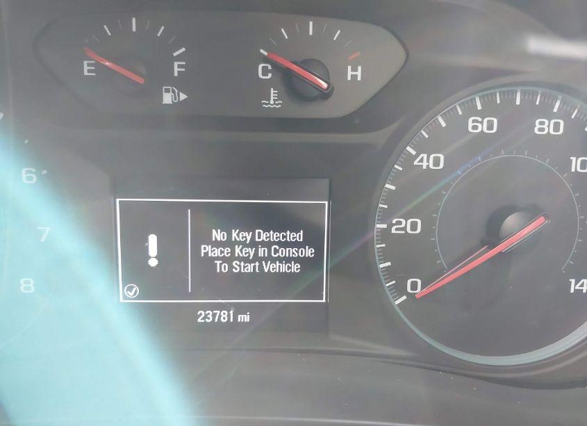 Photo 7 of 2024 Chevrolet Malibu FWD 1LT (VIN 1G1ZD5ST5RF143402)