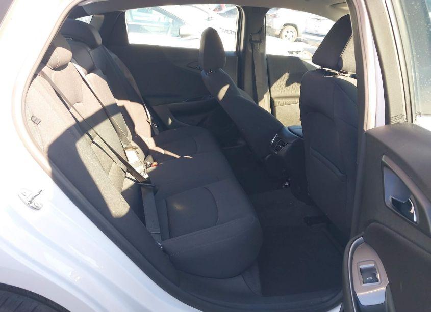 Photo 8 of 2024 Chevrolet Malibu FWD 1LT (VIN 1G1ZD5ST5RF143402)