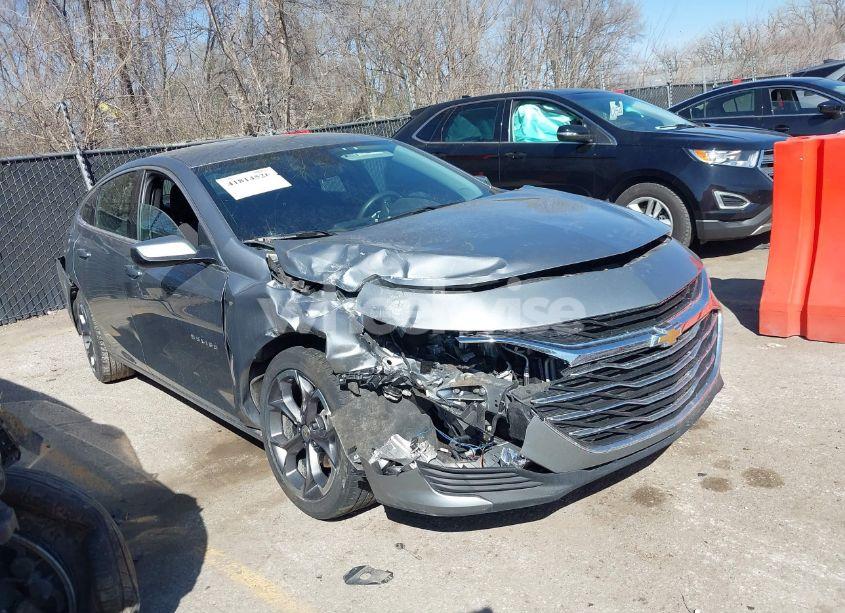 2024 Chevrolet Malibu FWD 1LT (VIN 1G1ZD5ST5RF153931) main photo