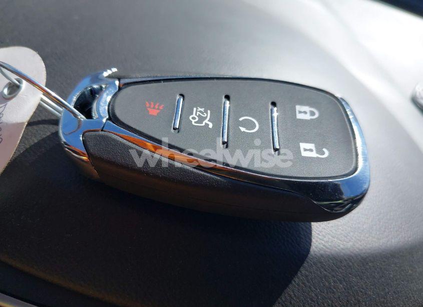 Photo 11 of 2024 Chevrolet Malibu FWD 1LT (VIN 1G1ZD5ST5RF153931)