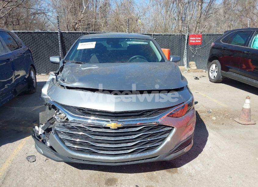Photo 12 of 2024 Chevrolet Malibu FWD 1LT (VIN 1G1ZD5ST5RF153931)