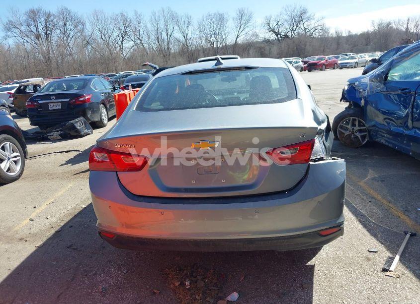 Photo 16 of 2024 Chevrolet Malibu FWD 1LT (VIN 1G1ZD5ST5RF153931)