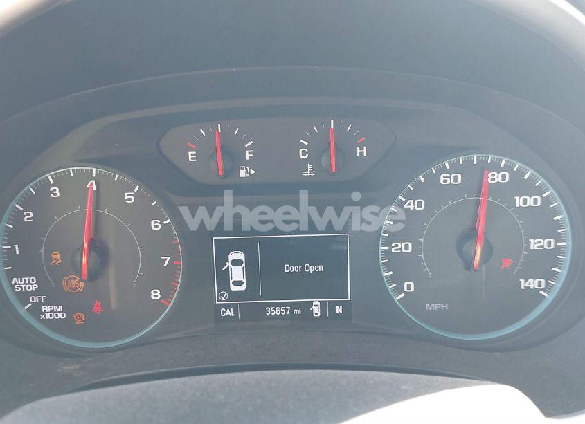 Photo 7 of 2024 Chevrolet Malibu FWD 1LT (VIN 1G1ZD5ST5RF153931)