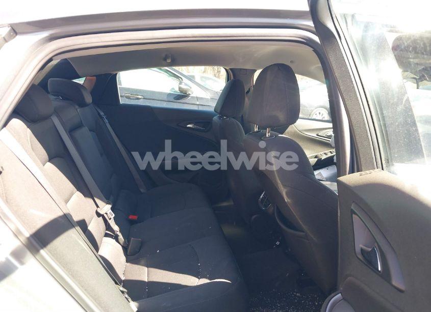 Photo 8 of 2024 Chevrolet Malibu FWD 1LT (VIN 1G1ZD5ST5RF153931)