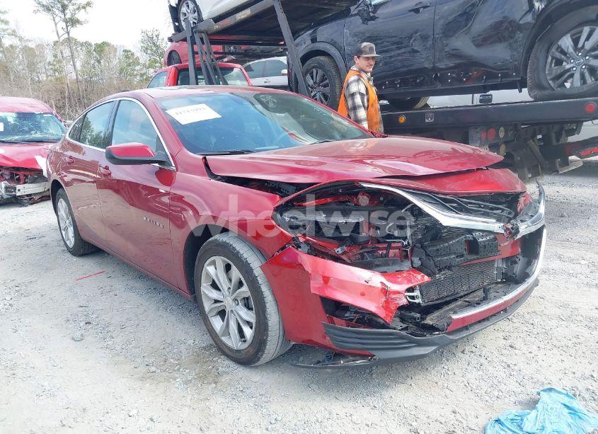 2024 Chevrolet Malibu FWD 1LT (VIN 1G1ZD5ST5RF158675) main photo