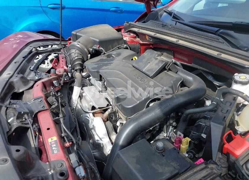 Photo 10 of 2024 Chevrolet Malibu FWD 1LT (VIN 1G1ZD5ST5RF158675)