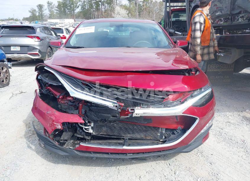 Photo 11 of 2024 Chevrolet Malibu FWD 1LT (VIN 1G1ZD5ST5RF158675)