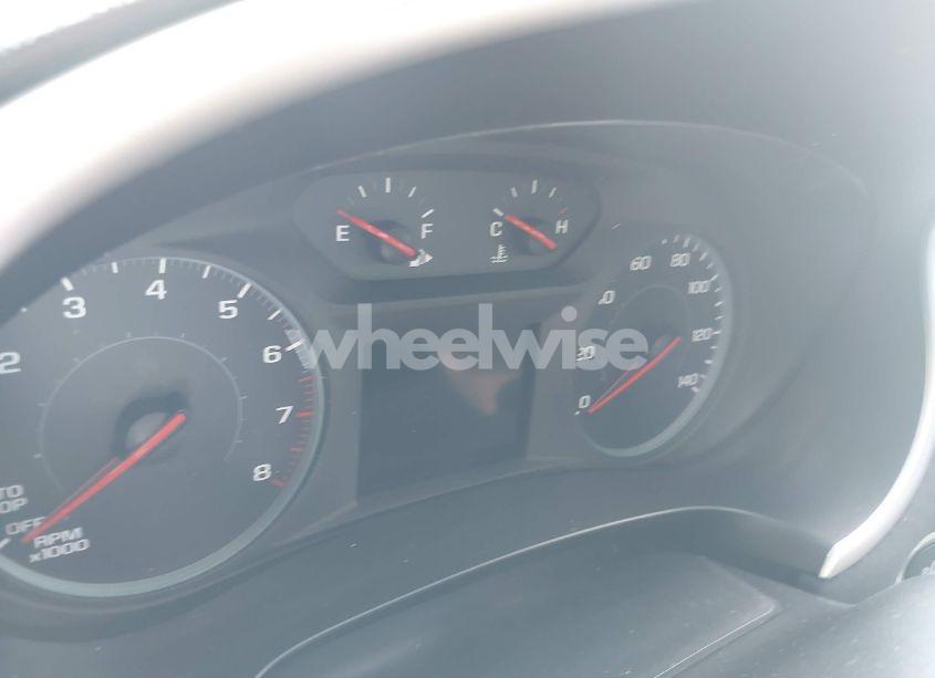 Photo 14 of 2024 Chevrolet Malibu FWD 1LT (VIN 1G1ZD5ST5RF158675)