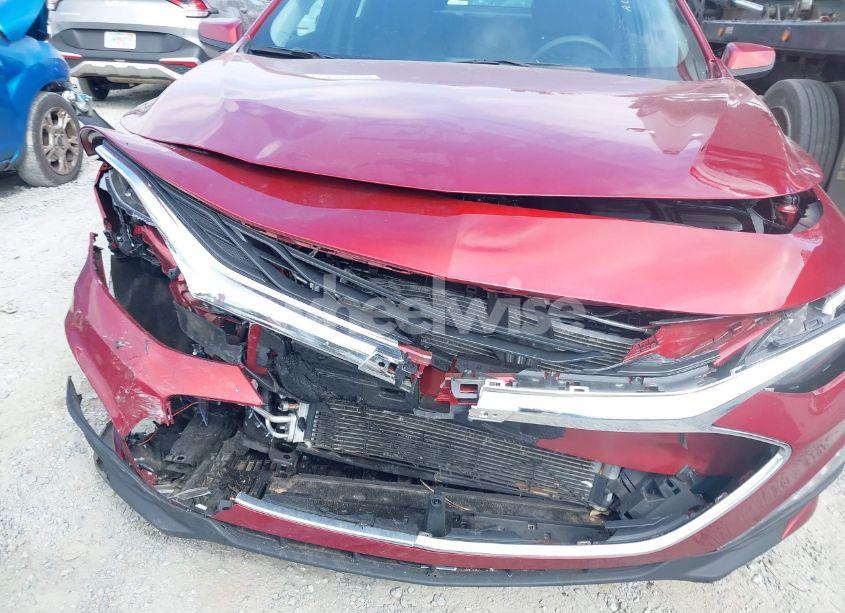 Photo 6 of 2024 Chevrolet Malibu FWD 1LT (VIN 1G1ZD5ST5RF158675)