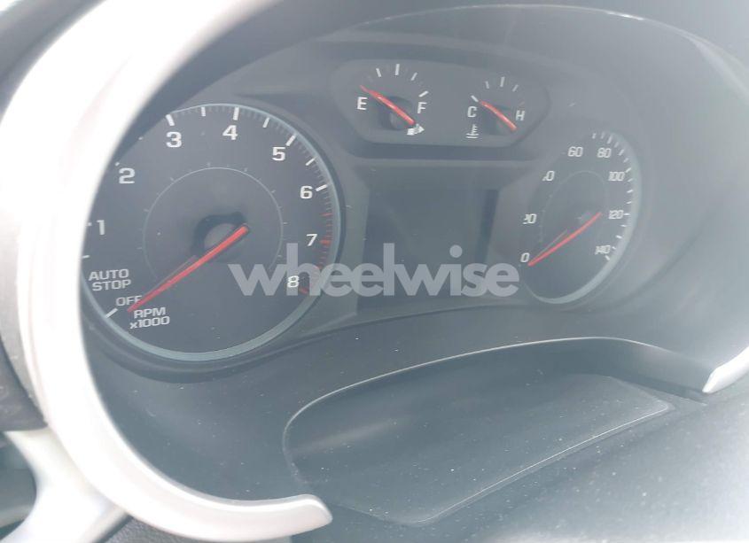 Photo 7 of 2024 Chevrolet Malibu FWD 1LT (VIN 1G1ZD5ST5RF158675)