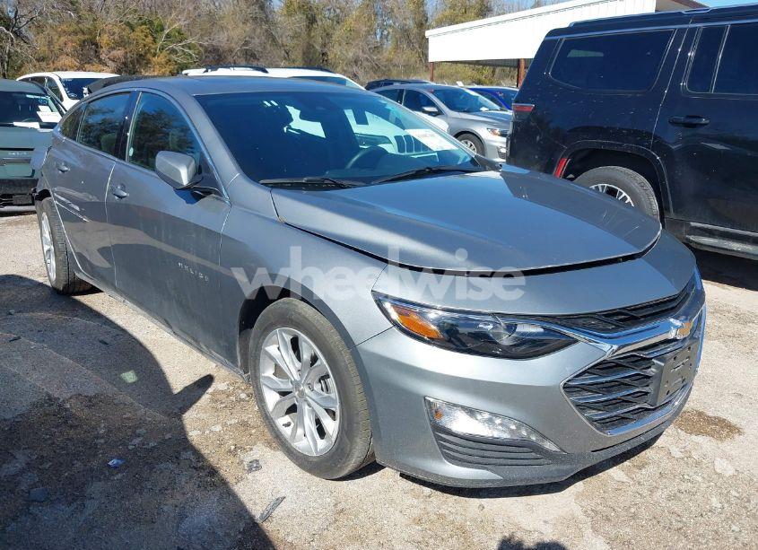 2024 Chevrolet Malibu FWD 1LT (VIN 1G1ZD5ST5RF165206) main photo