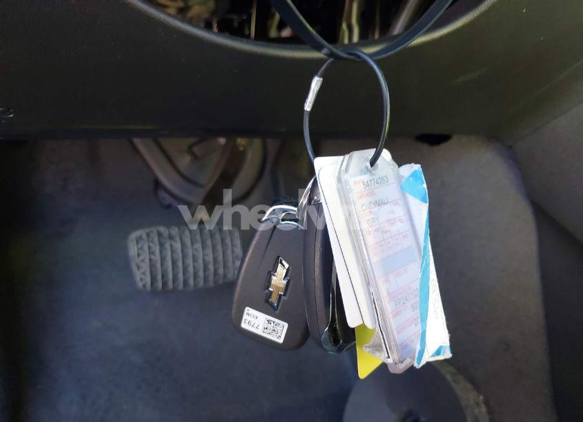 Photo 11 of 2024 Chevrolet Malibu FWD 1LT (VIN 1G1ZD5ST5RF165206)