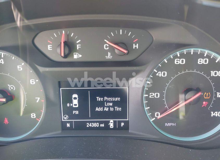 Photo 15 of 2024 Chevrolet Malibu FWD 1LT (VIN 1G1ZD5ST5RF165206)