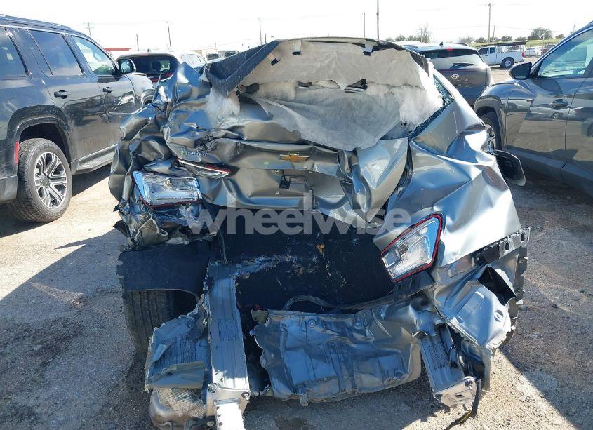 Photo 16 of 2024 Chevrolet Malibu FWD 1LT (VIN 1G1ZD5ST5RF165206)