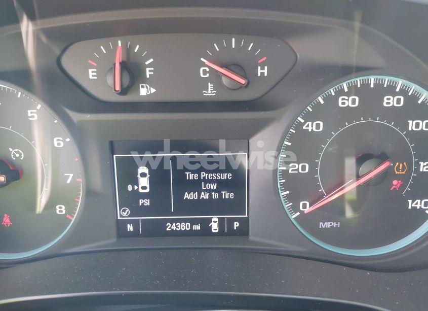 Photo 7 of 2024 Chevrolet Malibu FWD 1LT (VIN 1G1ZD5ST5RF165206)