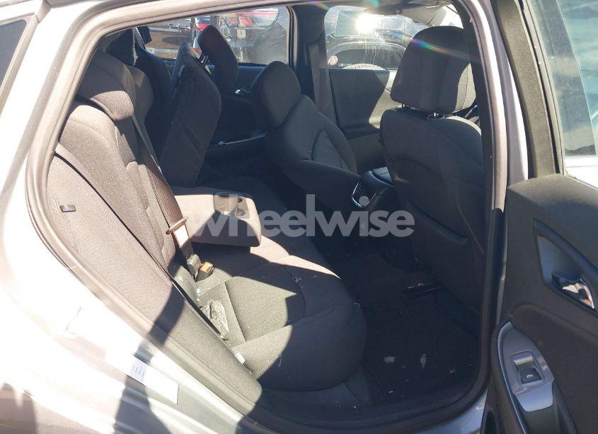 Photo 8 of 2024 Chevrolet Malibu FWD 1LT (VIN 1G1ZD5ST5RF165206)