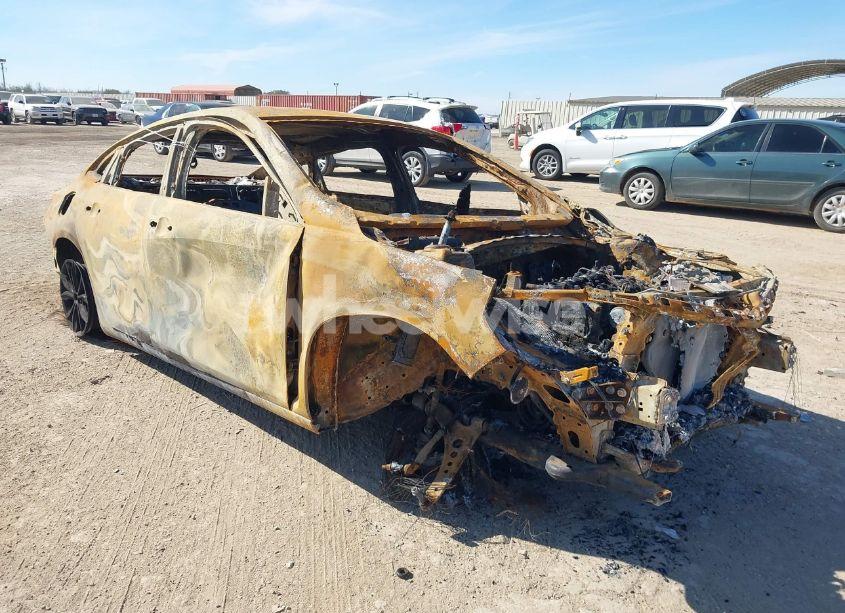 2024 Chevrolet Malibu FWD 1LT (VIN 1G1ZD5ST5RF174018) main photo