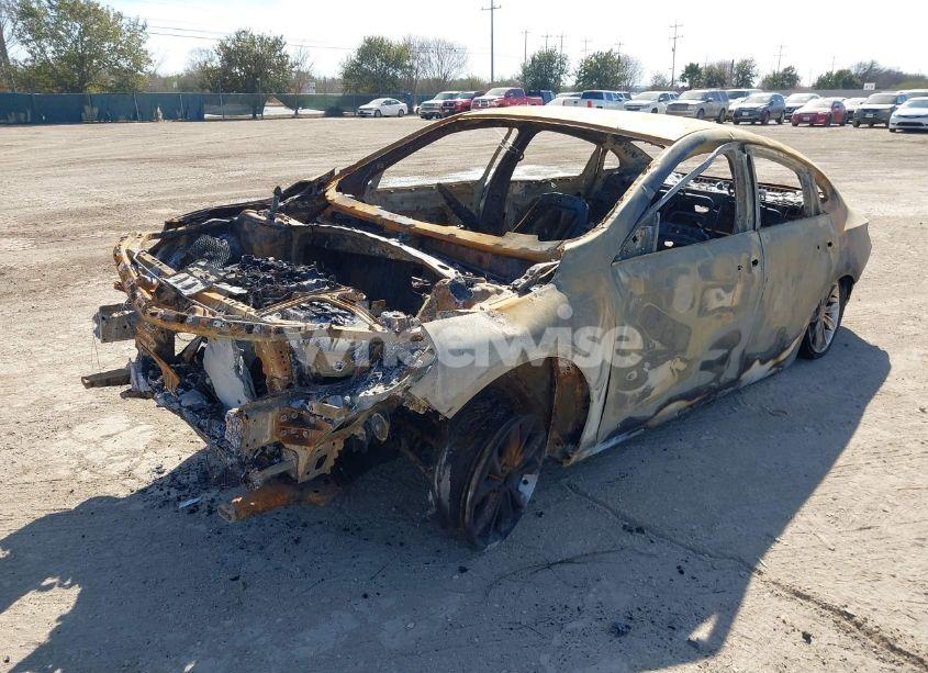 Photo 2 of 2024 Chevrolet Malibu FWD 1LT (VIN 1G1ZD5ST5RF174018)