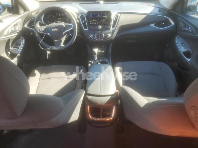 2024 CHEVROLET MALIBU LT (VIN 1G1ZD5ST5RF196469) main photo