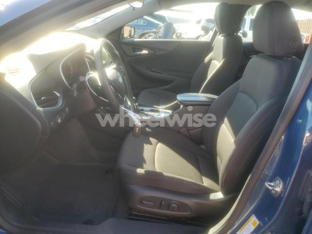 Photo 10 of 2024 CHEVROLET MALIBU LT (VIN 1G1ZD5ST5RF196469)