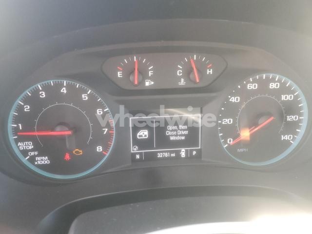 Photo 4 of 2024 CHEVROLET MALIBU LT (VIN 1G1ZD5ST5RF196469)