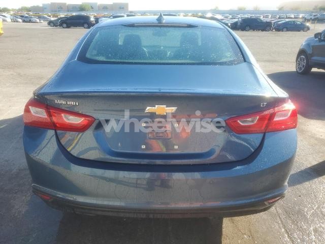 Photo 5 of 2024 CHEVROLET MALIBU LT (VIN 1G1ZD5ST5RF196469)