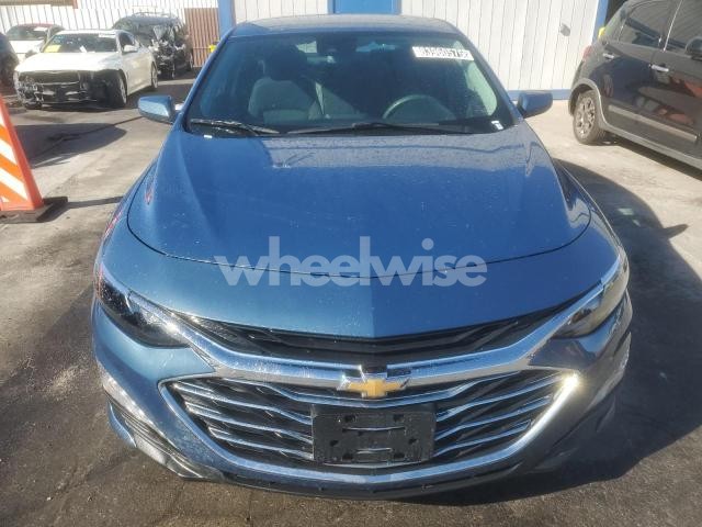 Photo 7 of 2024 CHEVROLET MALIBU LT (VIN 1G1ZD5ST5RF196469)