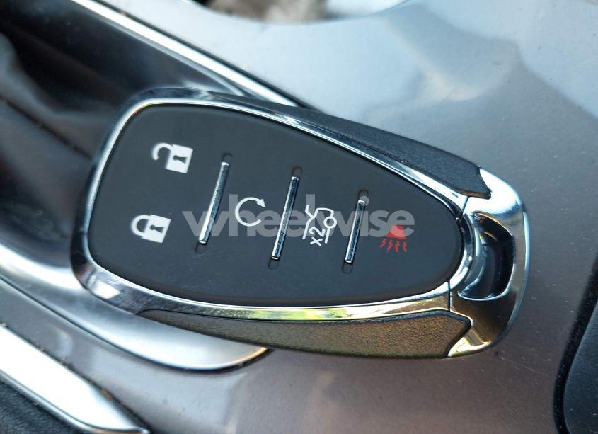 Photo 11 of 2024 Chevrolet Malibu FWD 1LT (VIN 1G1ZD5ST5RF227719)