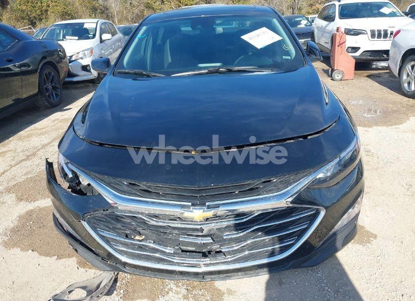 Photo 12 of 2024 Chevrolet Malibu FWD 1LT (VIN 1G1ZD5ST5RF227719)