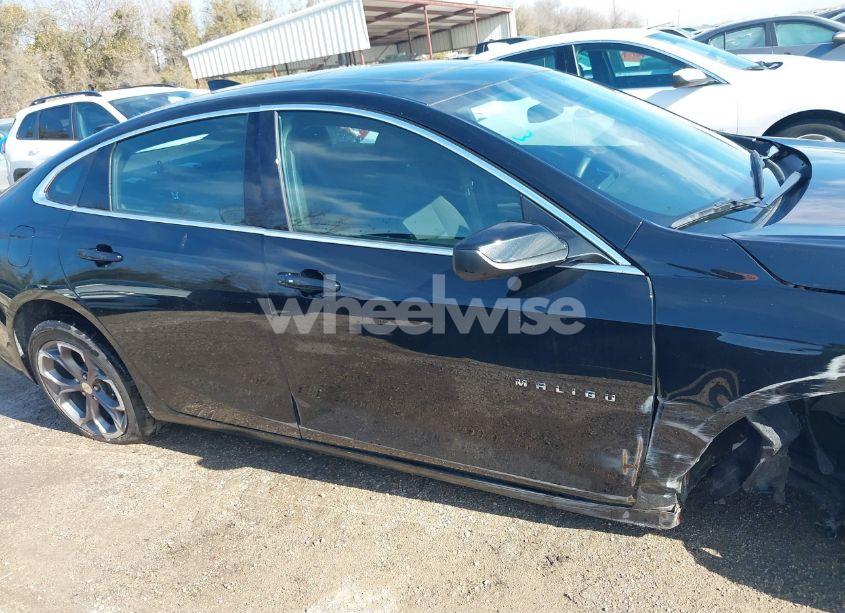 Photo 13 of 2024 Chevrolet Malibu FWD 1LT (VIN 1G1ZD5ST5RF227719)