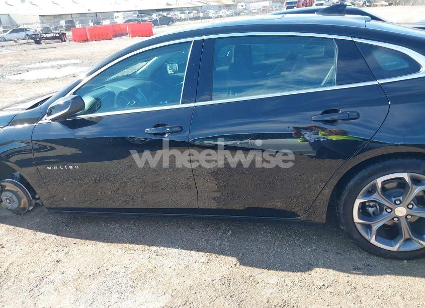 Photo 14 of 2024 Chevrolet Malibu FWD 1LT (VIN 1G1ZD5ST5RF227719)